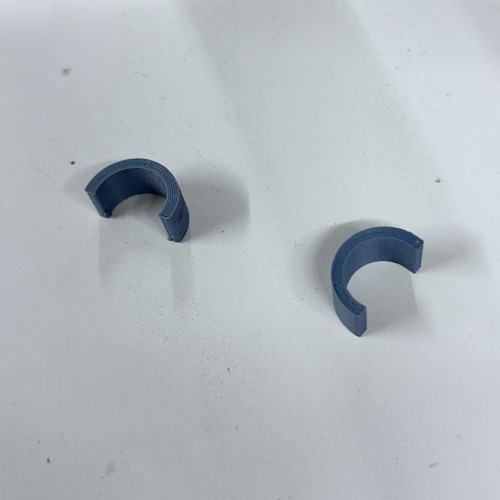 C-Shaped Spacers